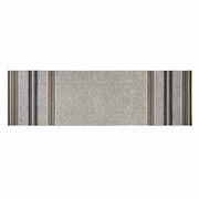 Pompano Hand Woven Flat Weave Rug by Designers Guild Rugs Designers Guild Runner: 2'6" x 8'2" Natural 