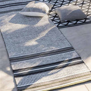 Pompano Hand Woven Flat Weave Rug by Designers Guild Rugs Designers Guild 