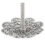 Princess Ring Holder, Silver by Olivia Riegel Jewelry & Trinket Boxes Olivia Riegel 