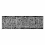 Queluz Noir Hand Tufted Wool Rug by Designers Guild Rugs Designers Guild Runner: 2'6" x 8'2" 