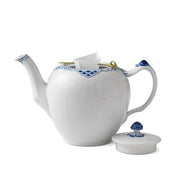 Princess Teapot, 1 qt. by Royal Copenhagen Dinnerware Royal Copenhagen 