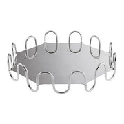 Kyma Octagon Tray by Sambonet Home Accents Sambonet Stainless Steel 