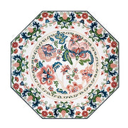 Kyma Octagon Ceramic Plate by Sambonet Home Accents Sambonet 