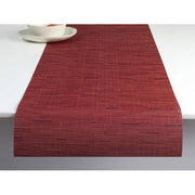 Chilewich: Bamboo Woven Vinyl Table Runners 14" x 72" Table Runners Chilewich 
