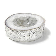 Casca Bowl by ANNA New York Coasters Anna Natural Silver 