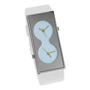Bi Blue Wrist Watch by Karim Rashid for Acme Studio Watch Acme Studio 
