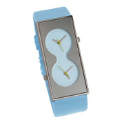 Bi Blue Wrist Watch by Karim Rashid for Acme Studio Watch Acme Studio 