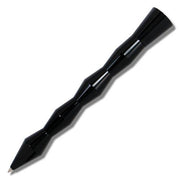 Kuzi Retractable Rollerball Pen by Karim Rashid for Acme Studio Pen Acme Studio Black 
