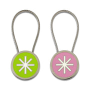 Star Keyring by Karim Rashid for Acme Studio Keyring Acme Studio 