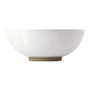 Olio White Serving Bowl, 10" by Barber Osgerby for Royal Doulton Dinnerware Royal Doulton 