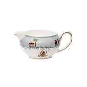 Sailor's Farewell Creamer, 10.1 oz. by Kit Kemp for Wedgwood Dinnerware Wedgwood 