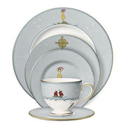 Sailor's Farewell 5-Piece Place Setting by Kit Kemp for Wedgwood Dinnerware Wedgwood 