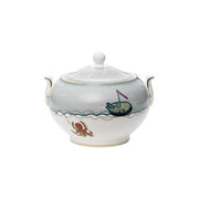 Sailor's Farewell Sugar, 6.6 oz. by Kit Kemp for Wedgwood Dinnerware Wedgwood 