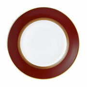 Renaissance Red Salad Plate, 7.9" by Wedgwood Dinnerware Wedgwood 