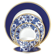 Hibiscus 5-Piece Place Setting by Wedgwood Dinnerware Wedgwood 