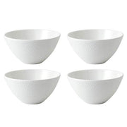 Gio Dip Bowl, 4.7", Set of 4 by Wedgwood Dinnerware Wedgwood 