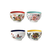 Wonderlust Tea Bowl, 3.3", Set of 4 by Wedgwood Dinnerware Wedgwood 