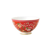 Wonderlust Bowl, 4.3", Crimson Jewel by Wedgwood Dinnerware Wedgwood 