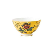 Wonderlust Bowl, 4.3", Yellow Tonquin by Wedgwood - Shipping Late December 2021 Dinnerware Wedgwood 