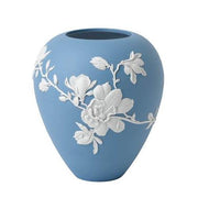 Magnolia Blossom Vase, 7" by Wedgwood Vases, Bowls, & Objects Wedgwood 