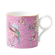 Wonderlust Mug, 9 oz. Lilac Crane by Wedgwood Dinnerware Wedgwood 