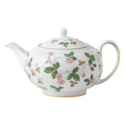 Wild Strawberry Teapot, 26.9 oz. by Wedgwood Dinnerware Wedgwood 