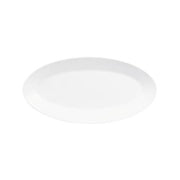 White Oval Platter, 15.5" by Jasper Conran for Wedgwood Dinnerware Wedgwood 