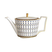 Renaissance Gold Teapot, 34.6 oz. by Wedgwood - Shipping December 2021 Dinnerware Wedgwood 