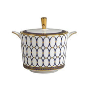 Renaissance Gold Sugar Bowl by Wedgwood Dinnerware Wedgwood 