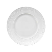 Intaglio White Dinner Plate, 10.75" by Wedgwood Dinnerware Wedgwood 