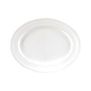 Intaglio Oval Platter, 13.75" by Wedgwood Dinnerware Wedgwood 