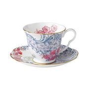 Butterfly Bloom Tea Cup & Saucer, Spring Blossom by Wedgwood Dinnerware Wedgwood 