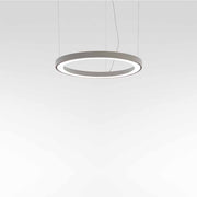Ripple 50 Suspension Lamp by Bjarke Ingels Group for Artemide Lighting Artemide Dimmable 2-wire LED 17W 