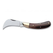 No. 15 Roncola Italian Regional Pocket Knife with Ox Horn Handle by Berti Knife Berti 