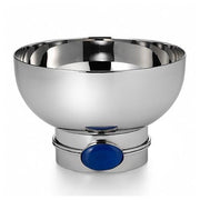 Santa Fe Round Bowls by Mary Jurek Design Serving Bowl Mary Jurek Design Blue Onyx 