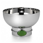 Santa Fe Round Bowls by Mary Jurek Design Serving Bowl Mary Jurek Design Green Onyx 