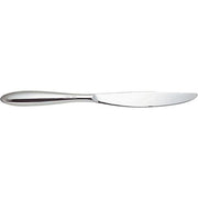 Mami Table Knife, 9.25", Set of 6 by Stefano Giovannoni for Alessi Flatware Alessi Regular 