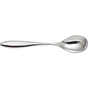 Mami Dessert Spoon by Stefano Giovannoni for Alessi Flatware Alessi 