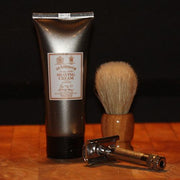 Luxury Lather Shaving Creams, 75ml Tube by D.R. Harris Shaving D.R. Harris & Co Almond 