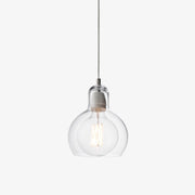 Mega Bulb SR2 Pendant Suspension Lamp by Sofie Refer for &tradition &Tradition Clear/Clear Cord 