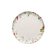 Brillance Fleurs Sauvages Coupe Salad Plate for Rosenthal Dinnerware Rosenthal 