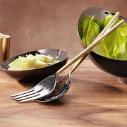 Versa Cocktail Fork 4 Piece Box Set by Mary Jurek Design Service Mary Jurek Design 