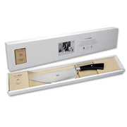 No. 2003 Paring Knife with Black Lucite Handle by Berti Knife Berti 