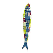 Santa Justa Sardine by Frederico Lencastre for Bordallo Pinheiro Home Accents Bordallo Pinheiro 