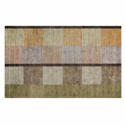 Sarang Ochre Hand Tufted Rug by Designers Guild Rugs Designers Guild Standard: 5'3" x 8'6" 