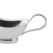 Regards Silverplated 8" Sauce Boat by Ercuis Condiment Set Ercuis 