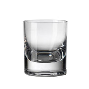 Scotch Acrylic Tumbler, 9 oz. by Mario Luca Giusti Glassware Marioluca Giusti Clear 