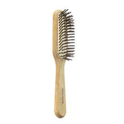 Legno Red Alderwood Pneumatic Hair Brush with Cylindrical Wood Pins by Koh-I-Noor Italy Hair Brush Koh-i-Noor 