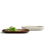 Stoneware Casserole or Serving Dish by John Pawson for When Objects Work Bowl When Objects Work 