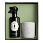 Bois Sauvage Candle and Room Spray Gift Set by L'Objet Home Diffusers L'Objet 